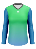 Rendered design template preview
