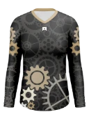 Rendered design template preview