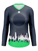 Rendered design template preview