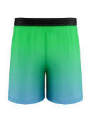 Rendered design template preview