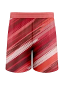 Rendered design template preview