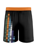 Rendered design template preview