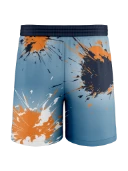 Rendered design template preview