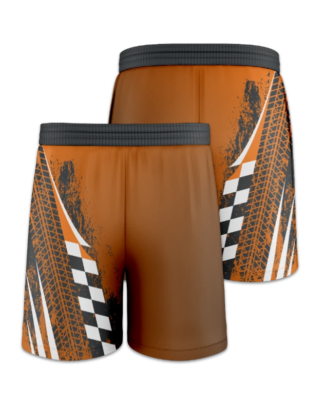 Rendered design template preview