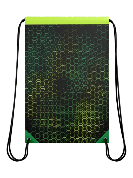 Rendered design template preview
