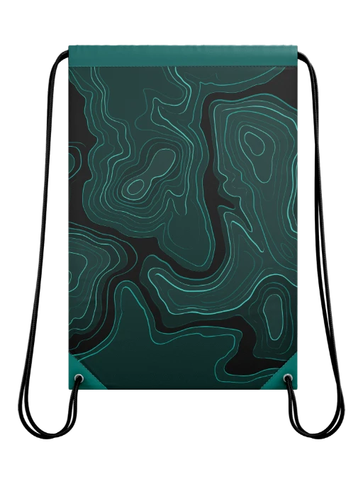 Rendered design template preview