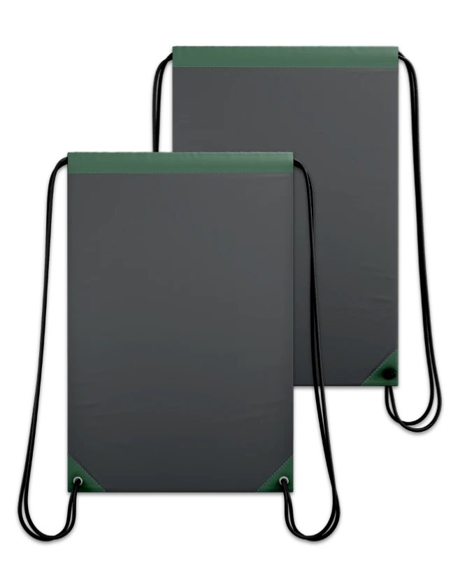 Rendered design template preview