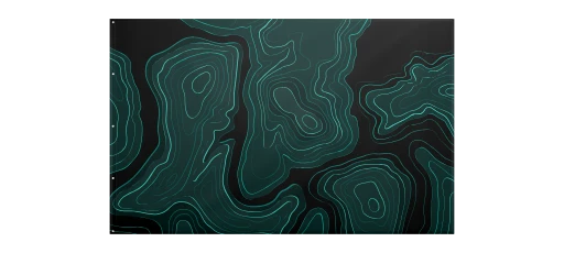 Rendered design template preview