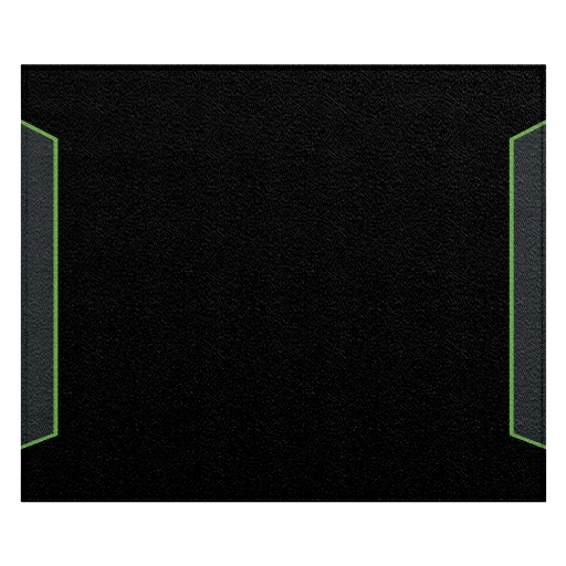 Rendered design template preview