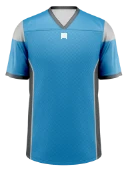 Rendered design template preview