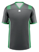 Rendered design template preview