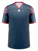 Rendered design template preview