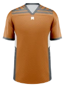 Rendered design template preview