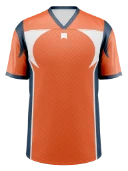 Rendered design template preview