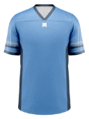 Rendered design template preview