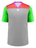 Rendered design template preview