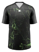 Rendered design template preview