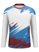 Rendered design template preview