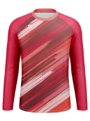 Rendered design template preview