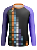 Rendered design template preview