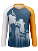 Rendered design template preview