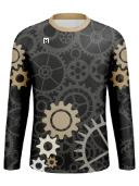 Rendered design template preview