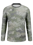 Rendered design template preview