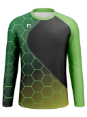 Rendered design template preview