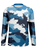 Rendered design template preview