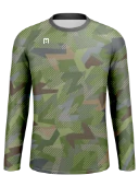 Rendered design template preview