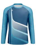 Rendered design template preview