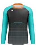 Rendered design template preview