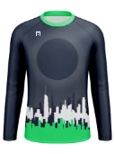 Rendered design template preview