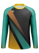 Rendered design template preview