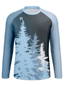 Rendered design template preview