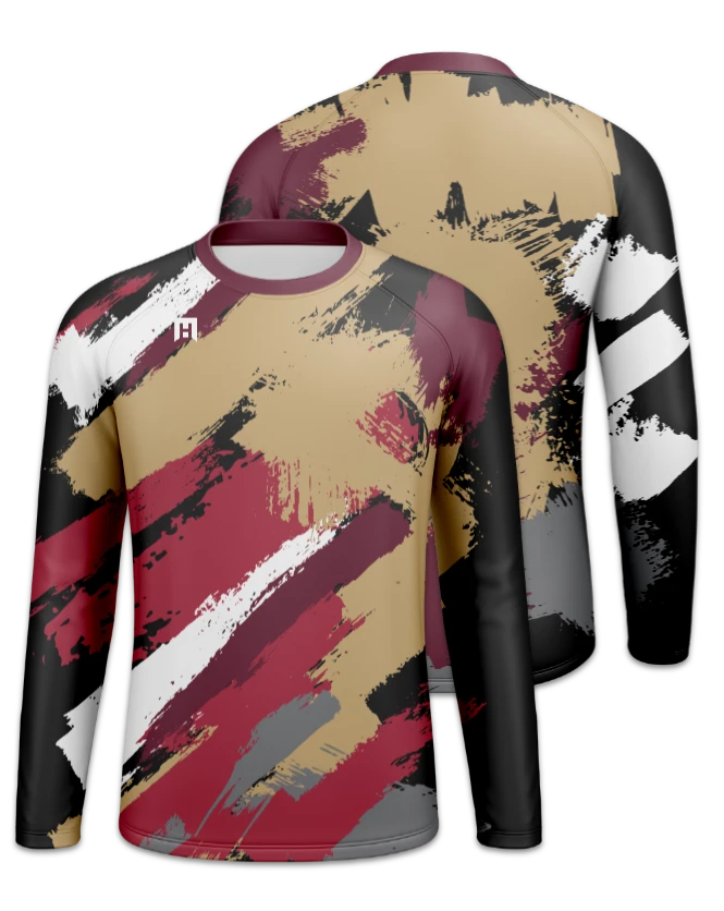 Rendered design template preview