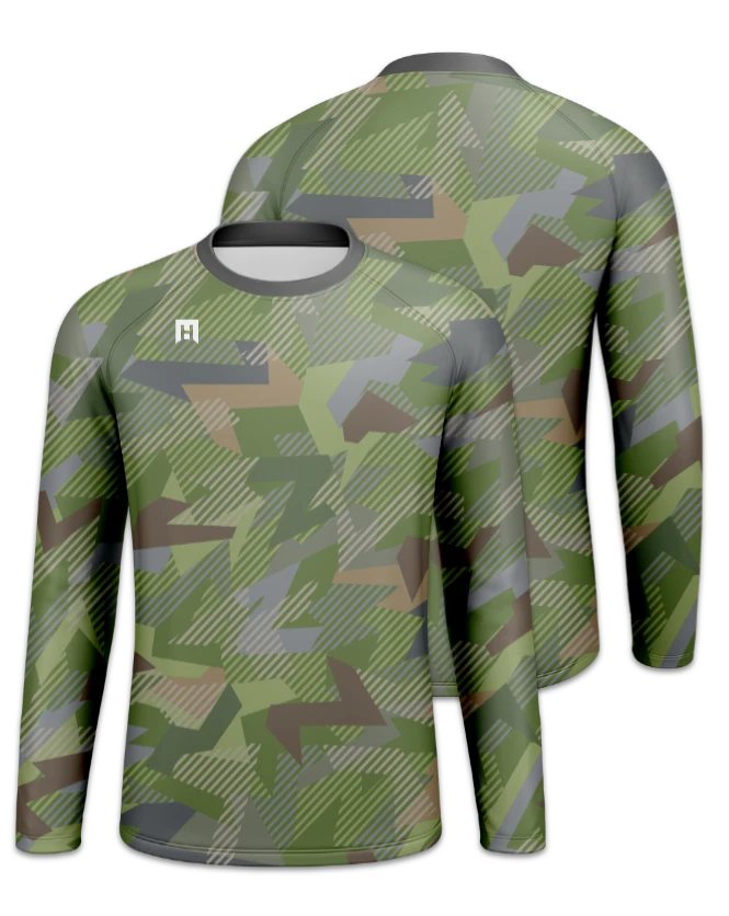 Rendered design template preview