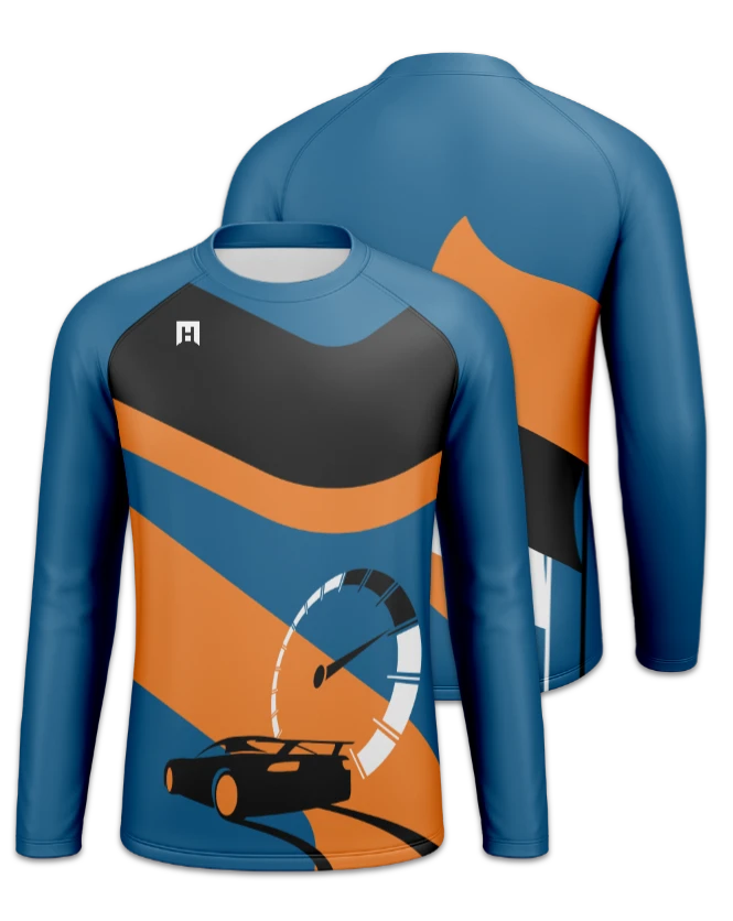 Rendered design template preview