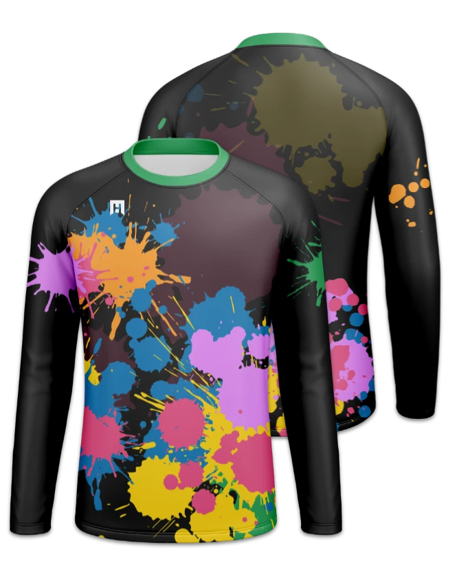 Rendered design template preview