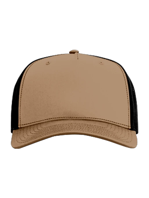 Rendered design template preview