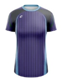 Rendered design template preview