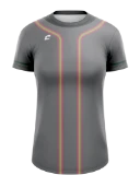 Rendered design template preview