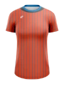 Rendered design template preview