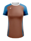 Rendered design template preview