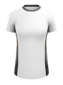 Rendered design template preview