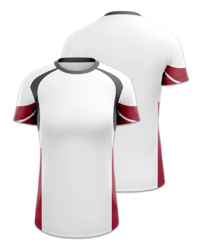 Rendered design template preview