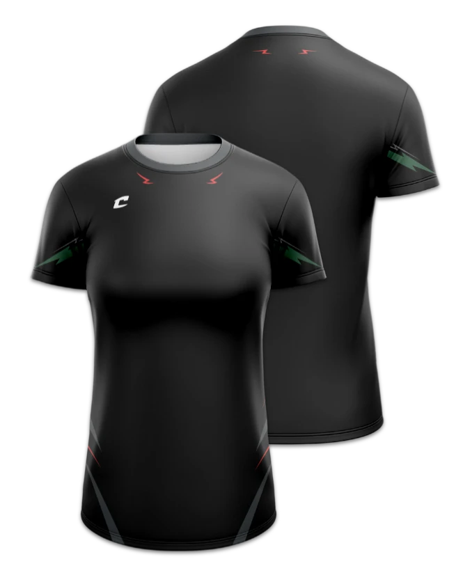 Rendered design template preview