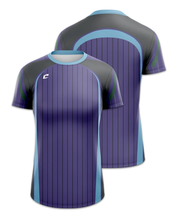 Rendered design template preview
