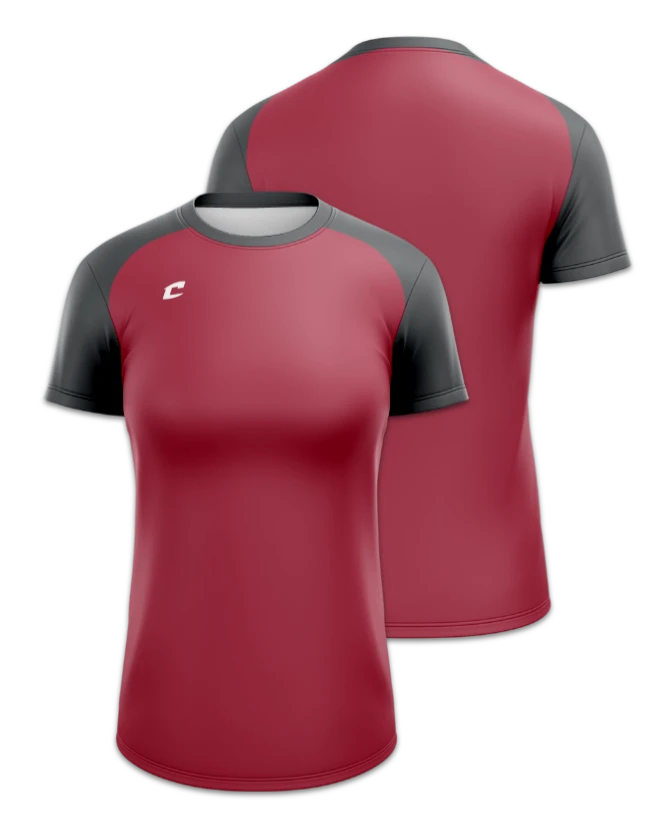 Rendered design template preview