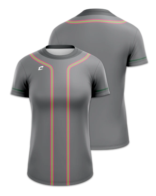 Rendered design template preview